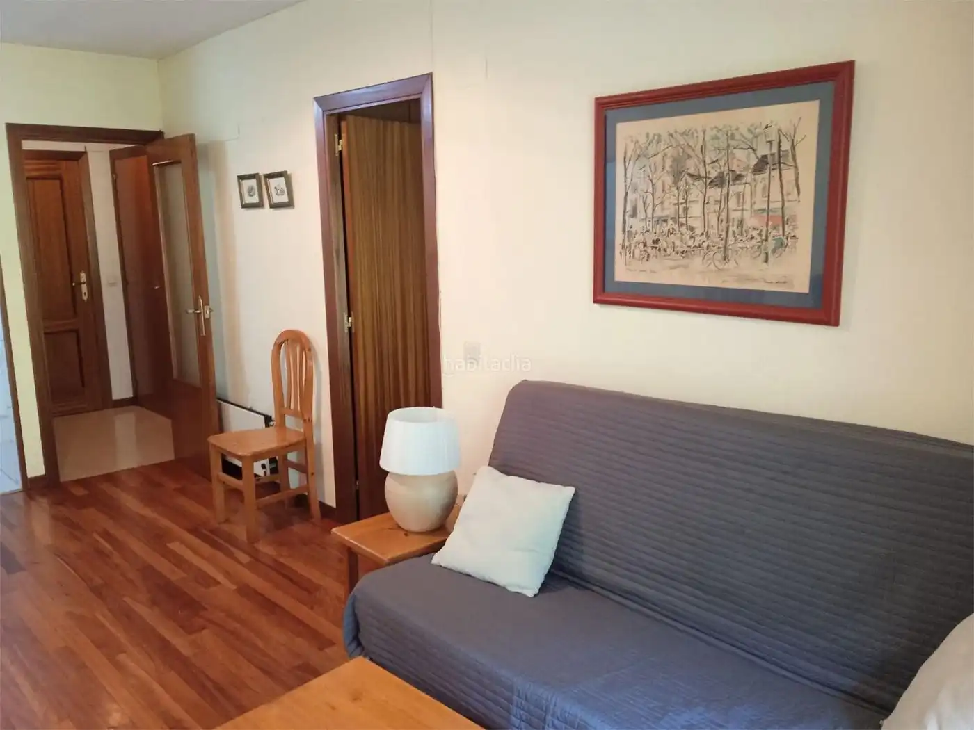 Wohnung mit Aufzug zur Miete in Plaza de Europa 4