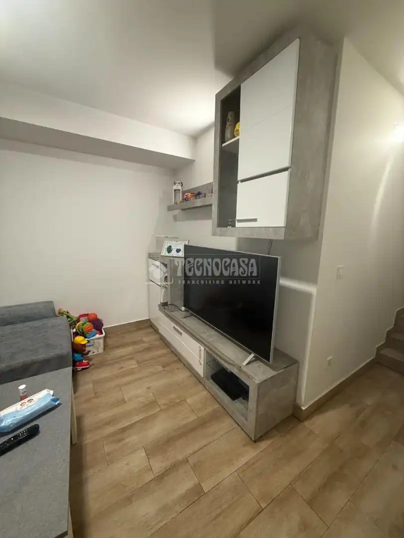 Wohnzimmer von Wohnung zum Verkauf in Madrid