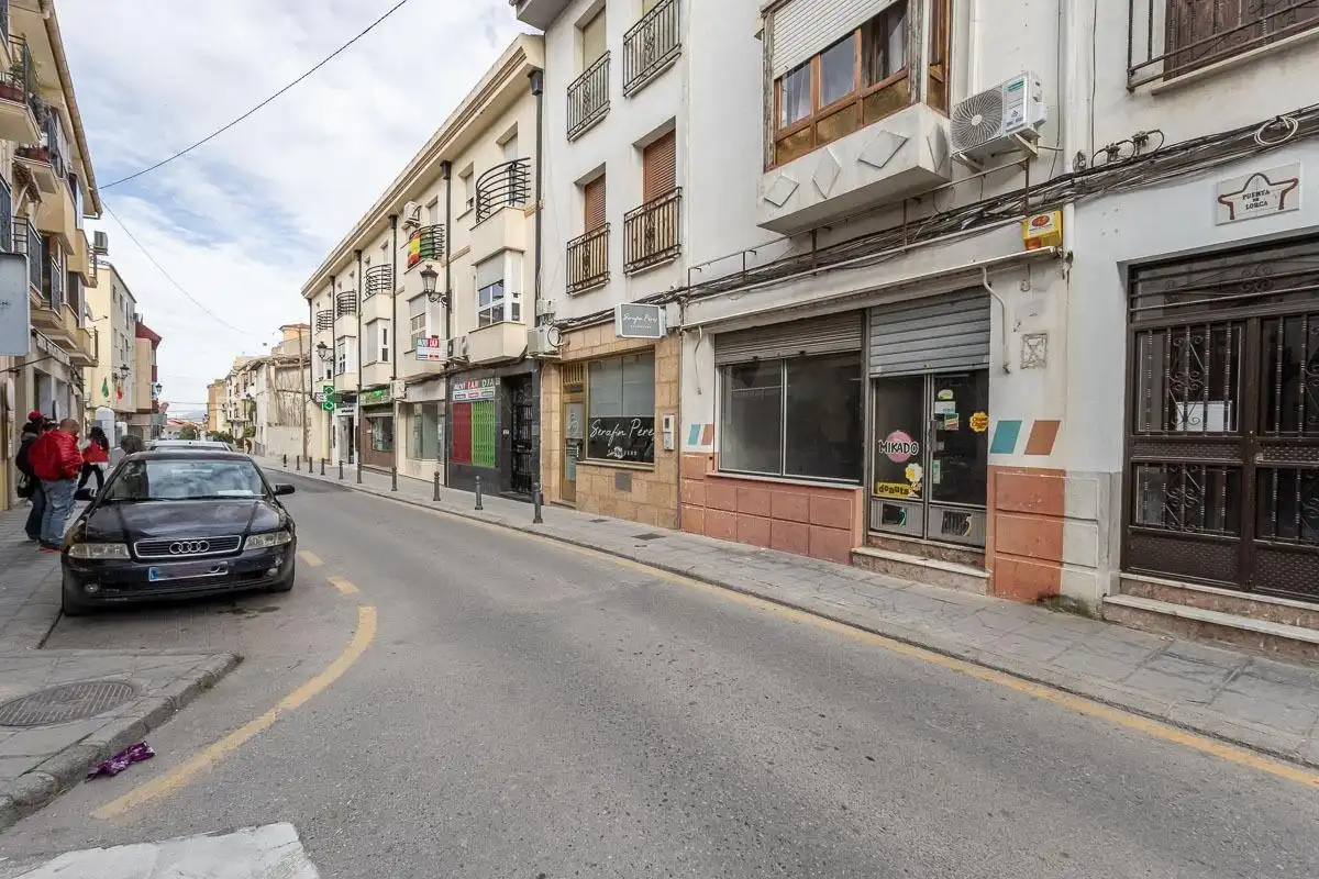 Local comercial en venda a Calle PUERTA LORCA 2, imagen 16