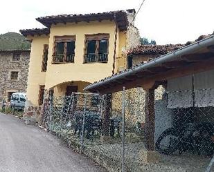 Vista exterior de Casa o xalet en venda en Cabezón de Liébana