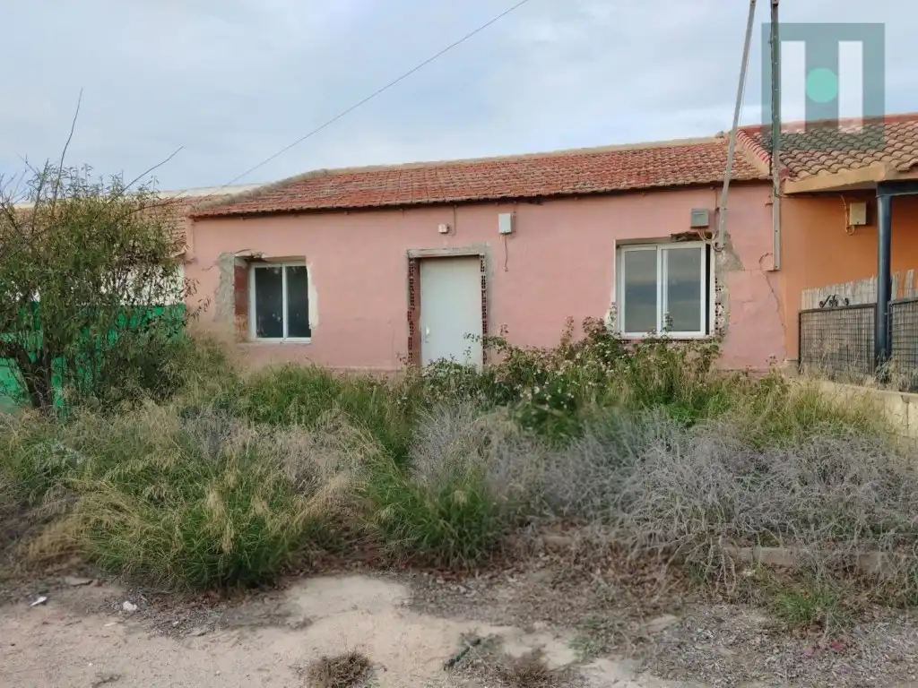 Finca rústica en venta en Casa de la Rambla, Mar Menor Golf