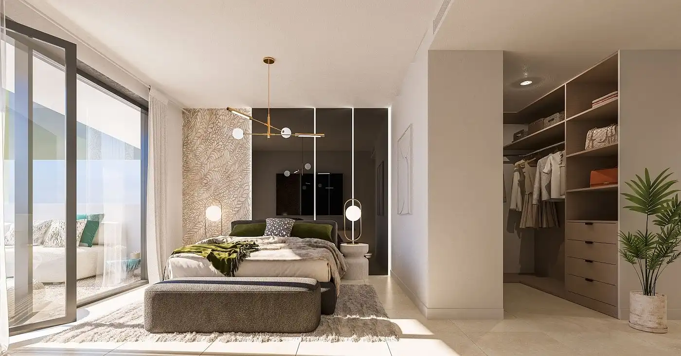 Appartement compact avec ascenseur à vendre à San Luis de Sabinillas, imagen 12