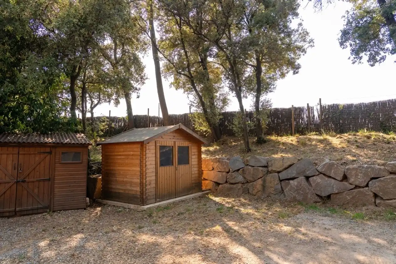 Detached house with pool for sale in Serra de Can Sabater, imagen 44