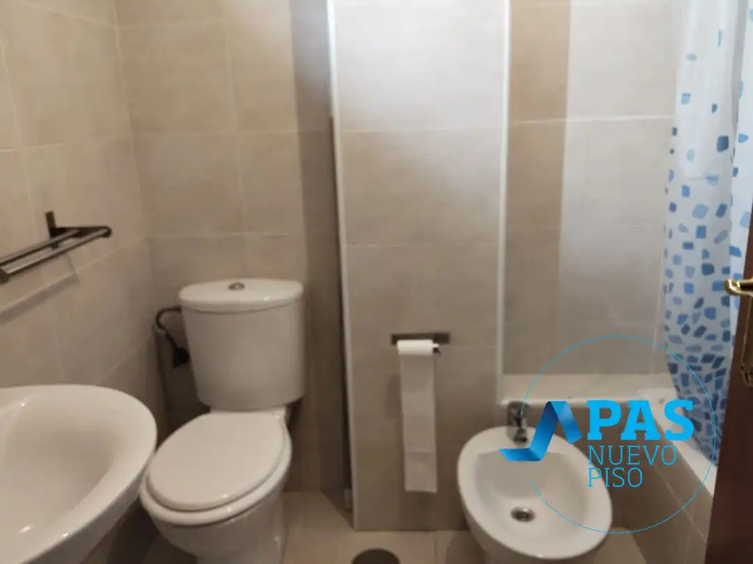 Flat for rent in Barrio San José, Boo