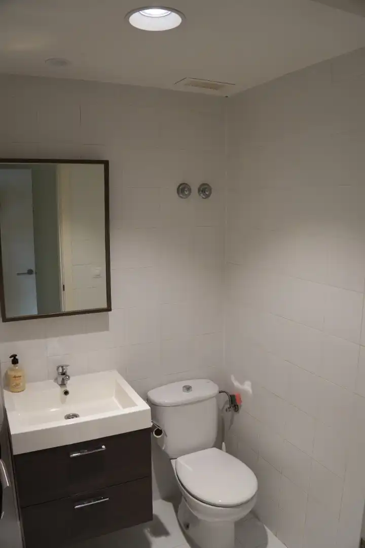 Baño de Casa o chalet de alquiler en El Campello con Aire acondicionado, Calefacción y Terraza