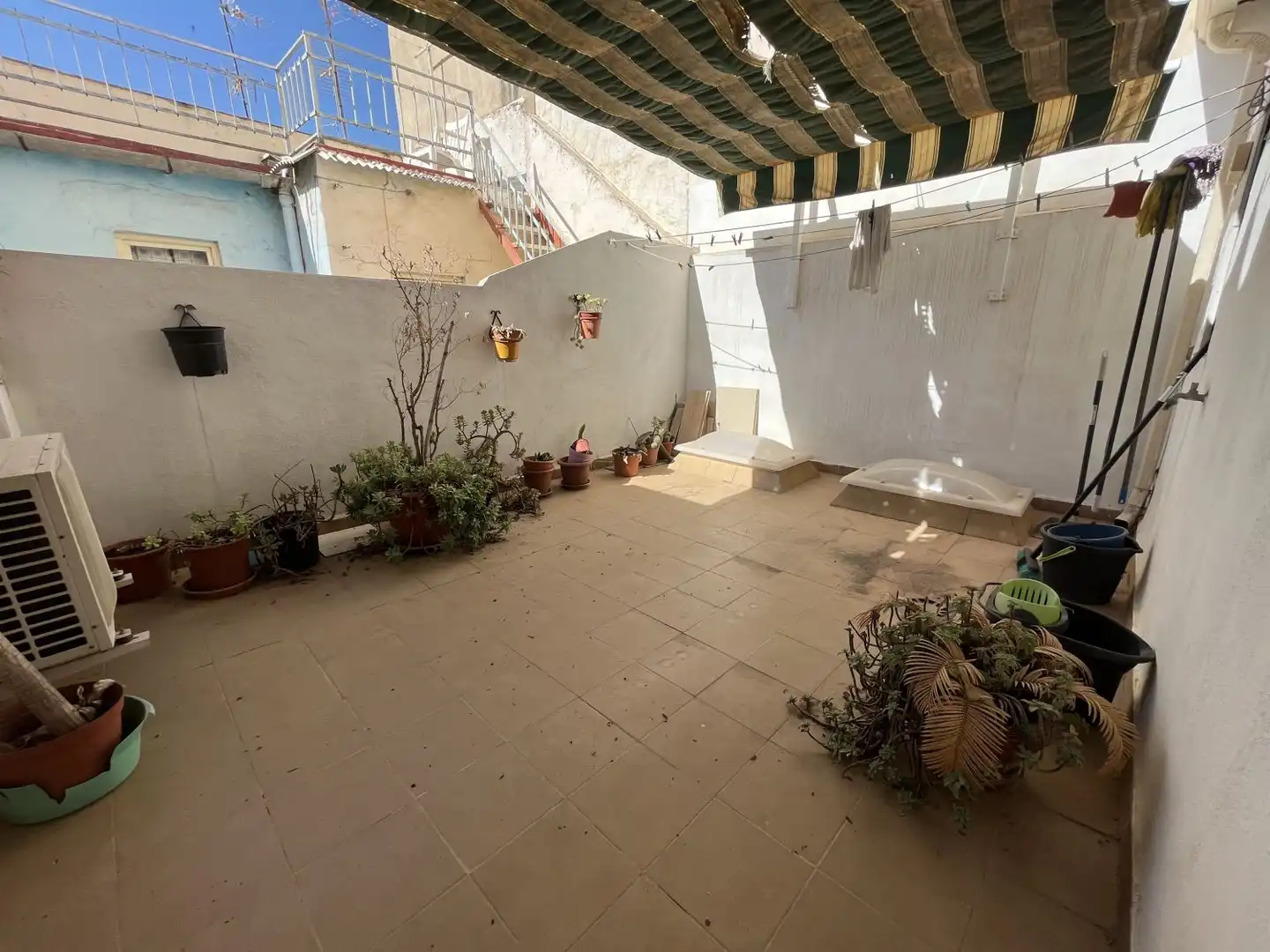 Terraza de Casa o chalet de alquiler en Orihuela con Aire acondicionado, Calefacción y Terraza