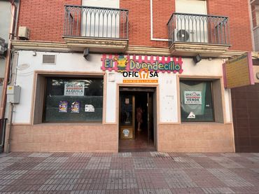 Local comercial en venta en Bailén