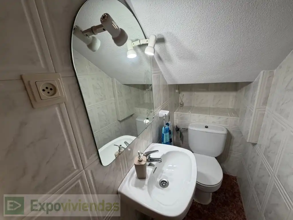 Bany de Dúplex en venda en Pilar de la Horadada