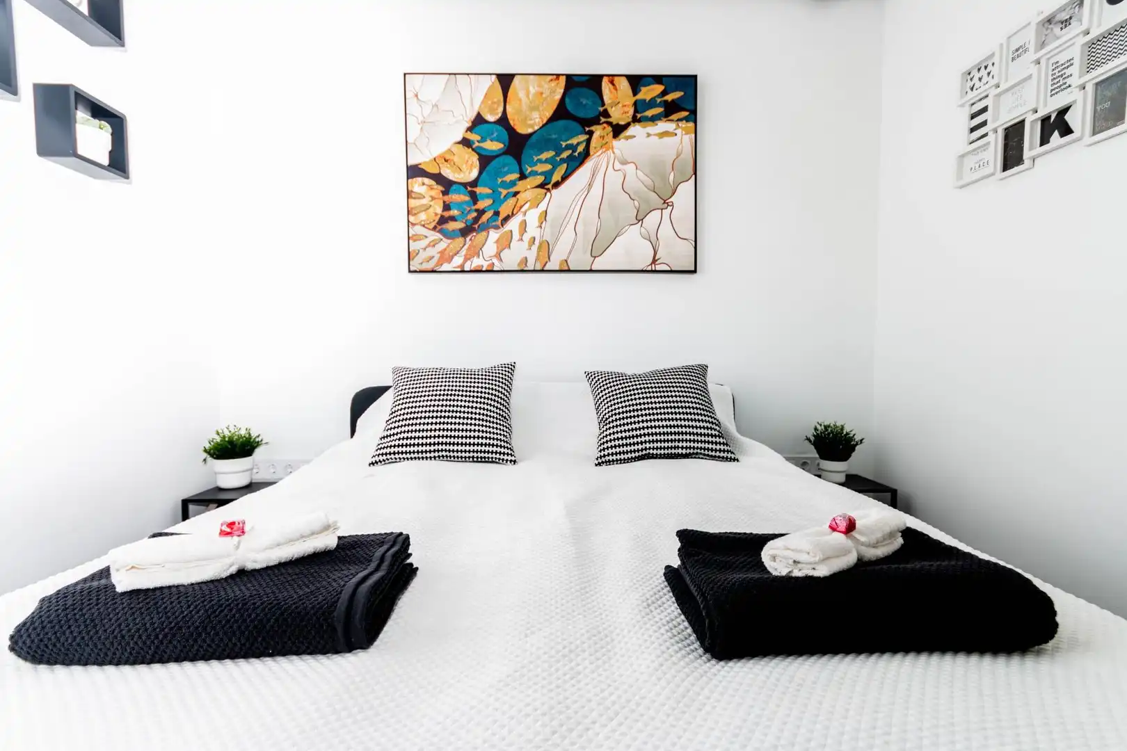 Dormitori de Apartament en venda en Mogán