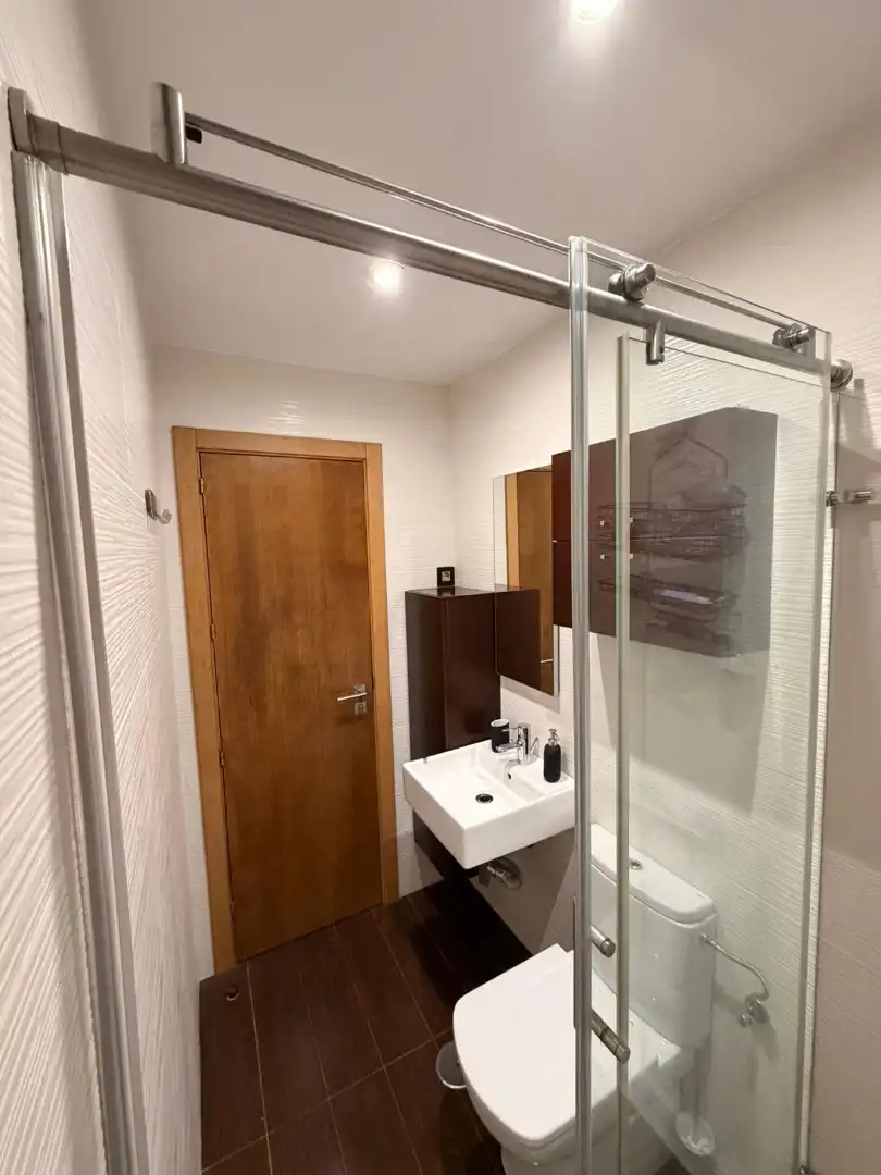 Baño de Piso en venta en Benalmádena con Aire acondicionado, Calefacción y Parquet