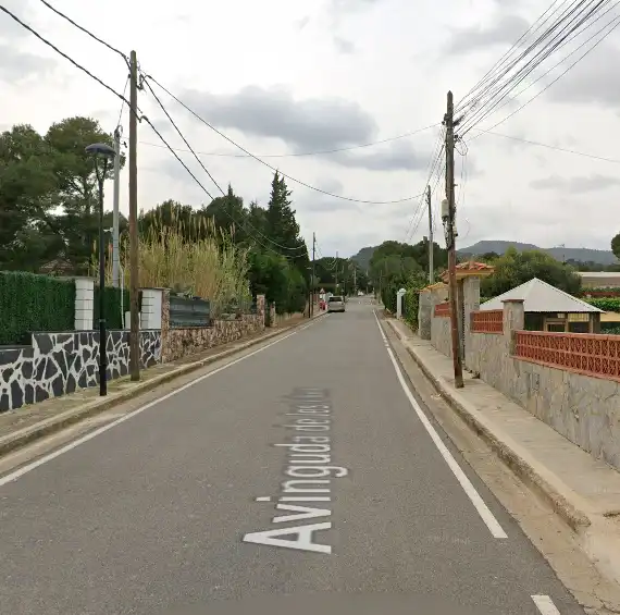Exterior view of Houses for sale in Alcover