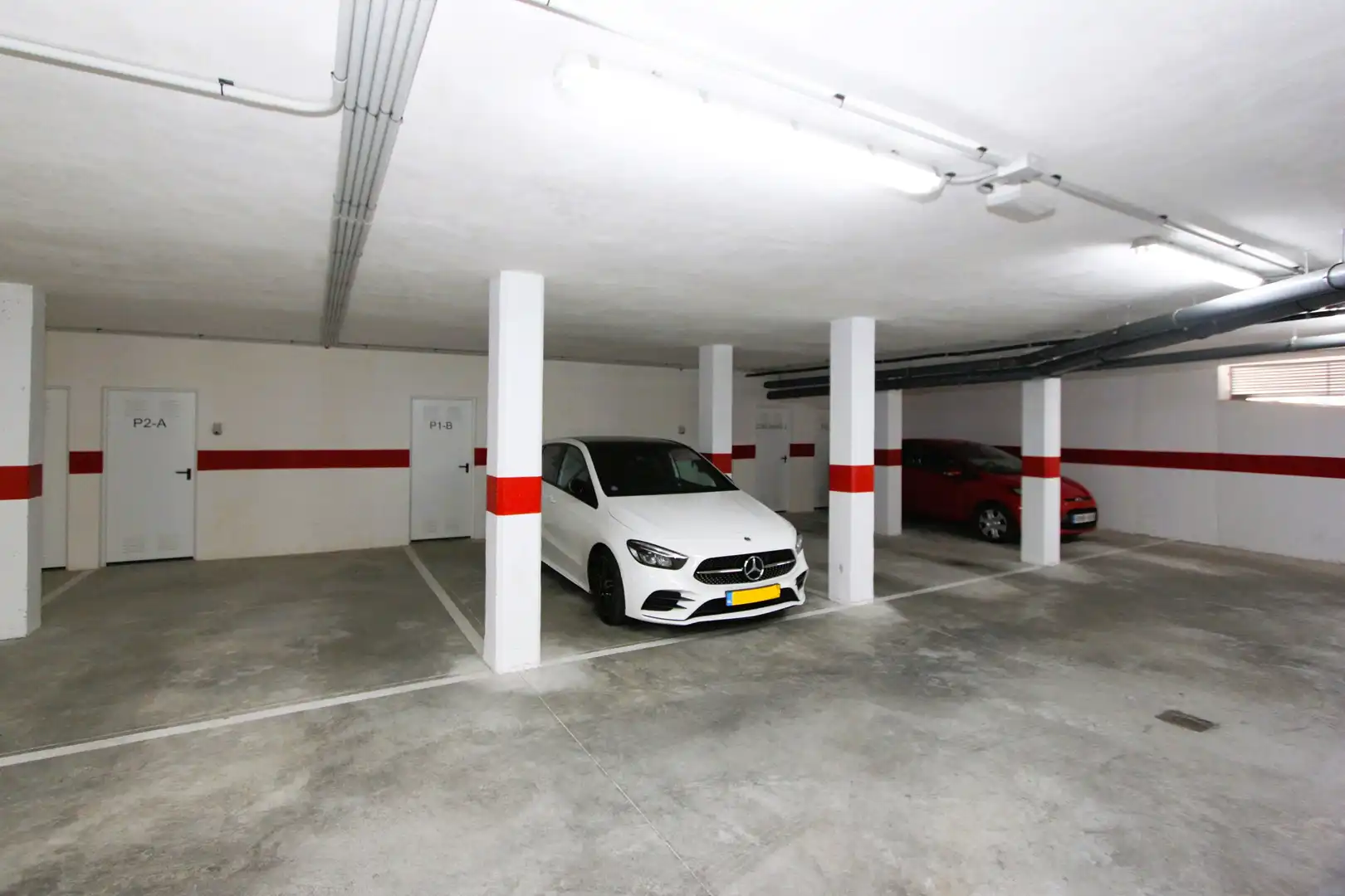 Aparcament de Apartament en venda en Playa Muchavista