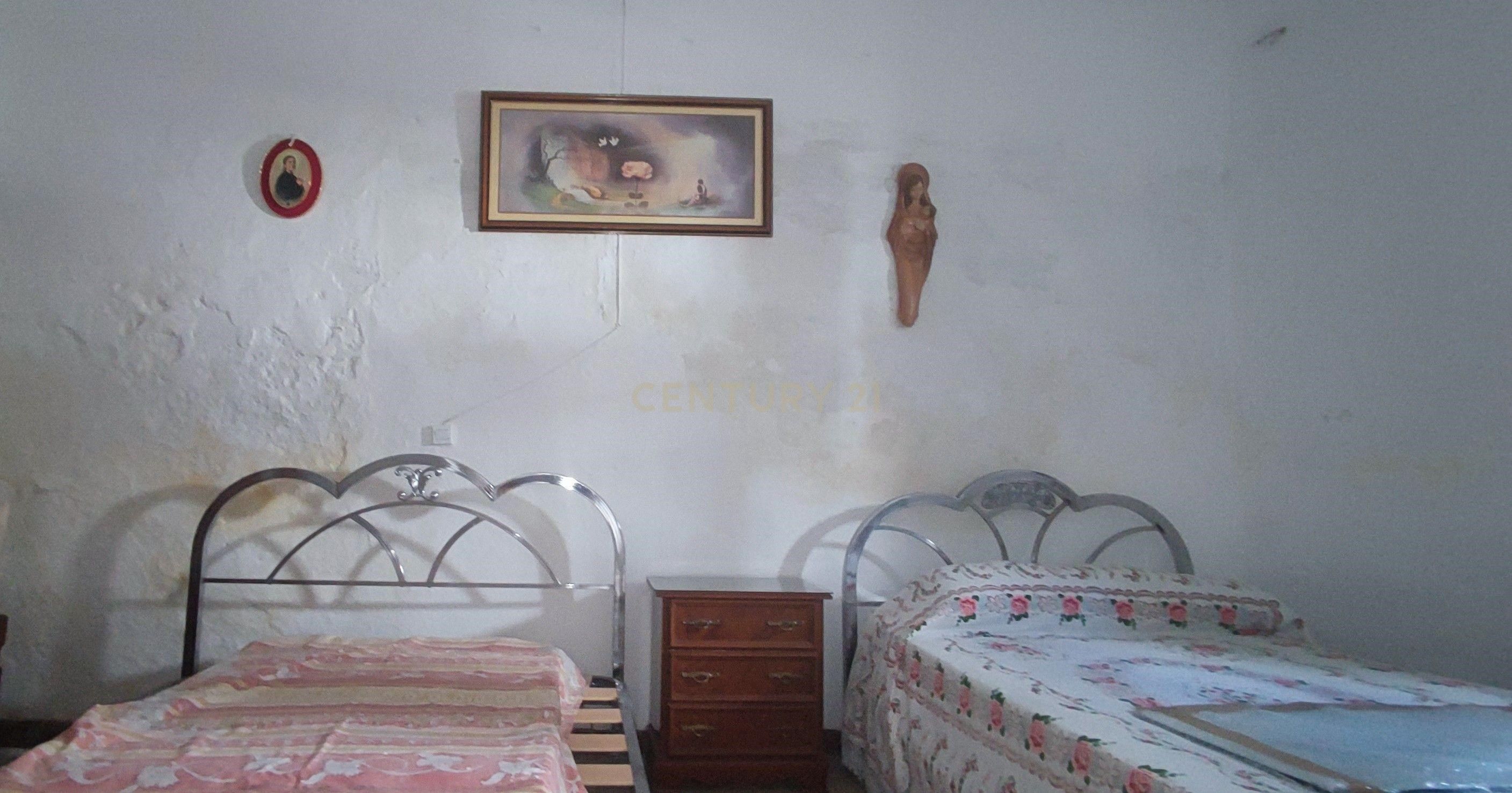 Bedroom of House or chalet for sale in Malpartida de Cáceres