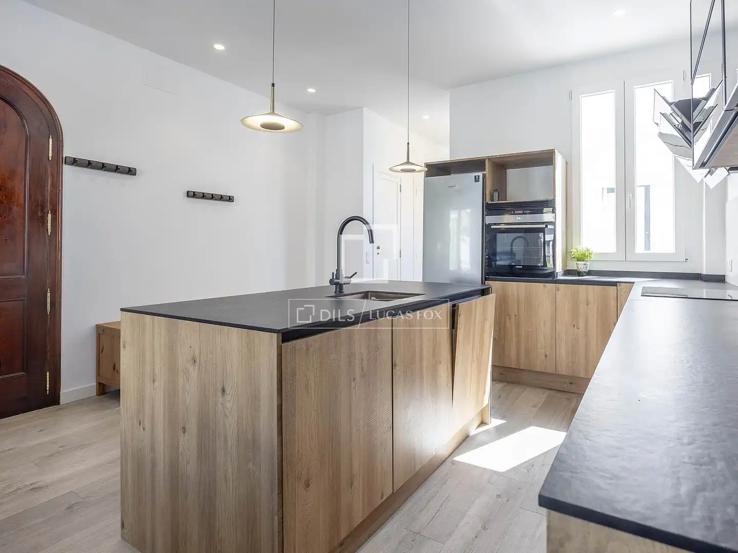 Flat with terrace to rent in L'Eixample, imagen 16