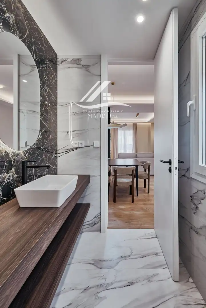 Piso con ascensor en venta en Calle de Núñez de Balboa, imagen 36