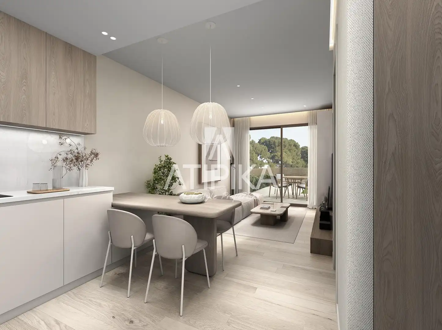 Appartement avec piscine à vendre à Gavà Mar, imagen 4