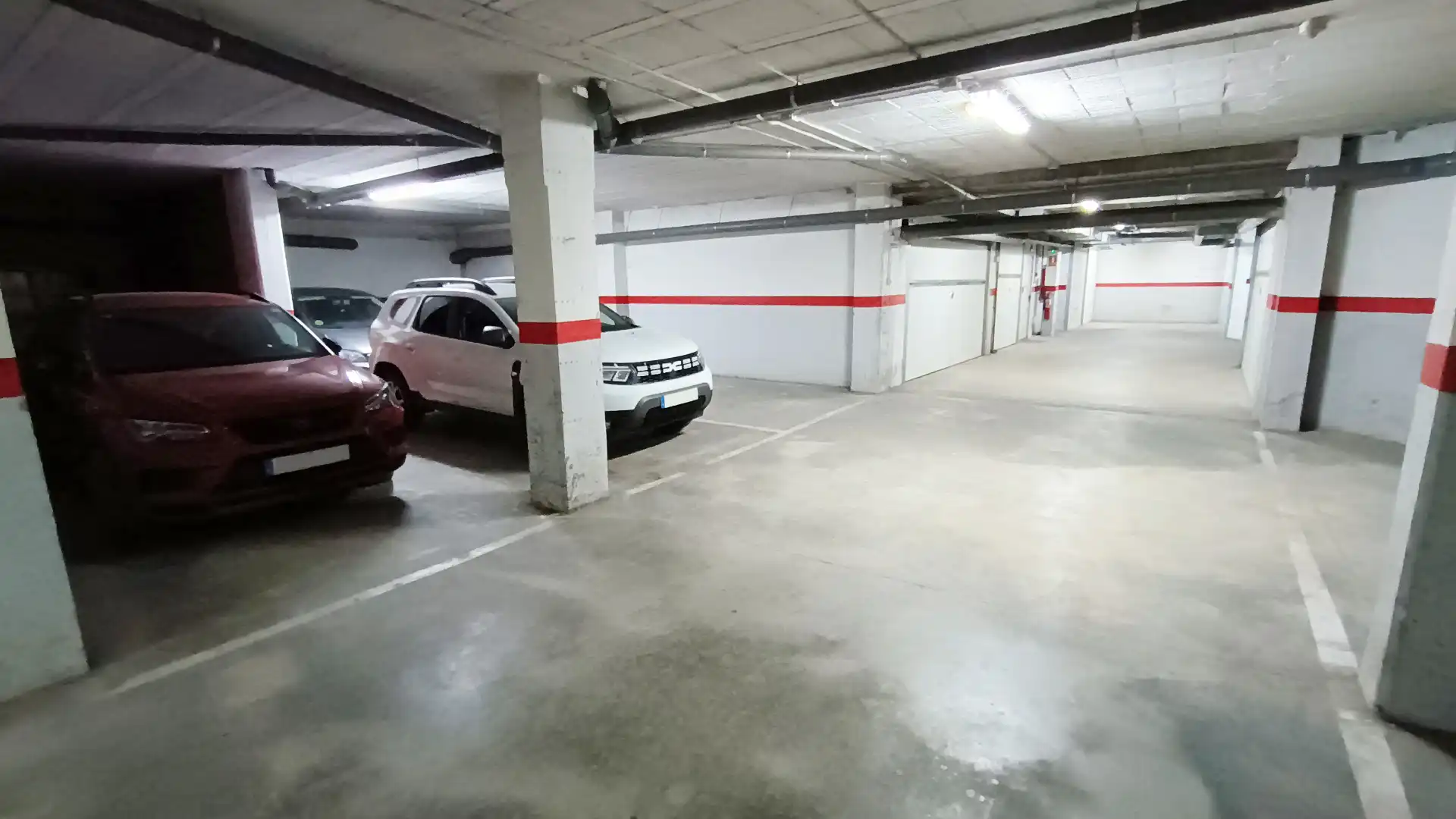 Parking of Garage for sale in Sort
