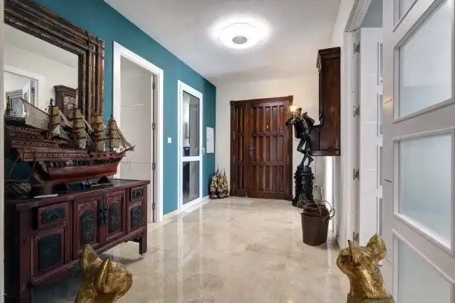 Apartamento de alquiler en Sotogrande Alto