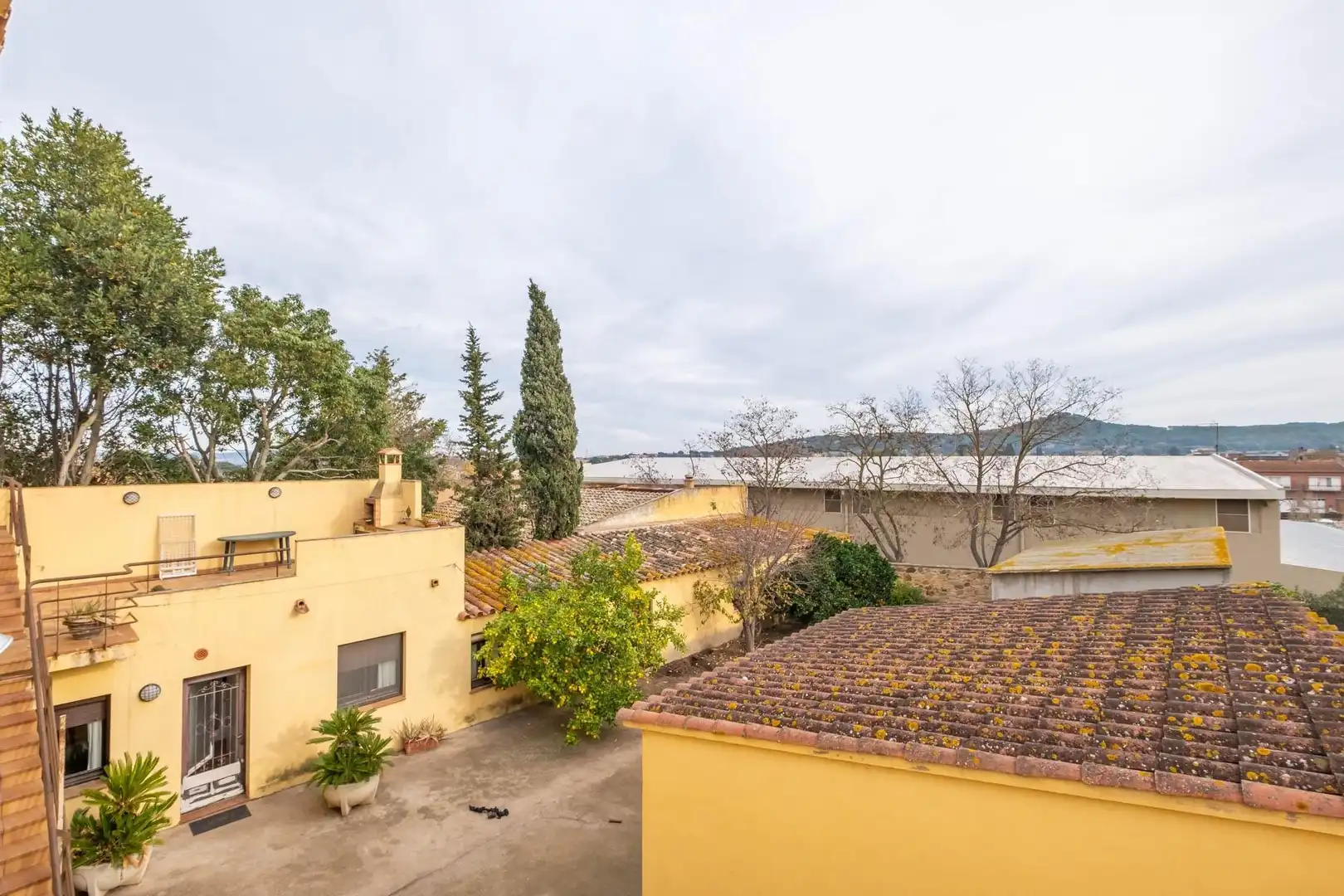 Vista exterior de Casa o chalet en venta en Pals con Calefacción, Jardín privado y Terraza