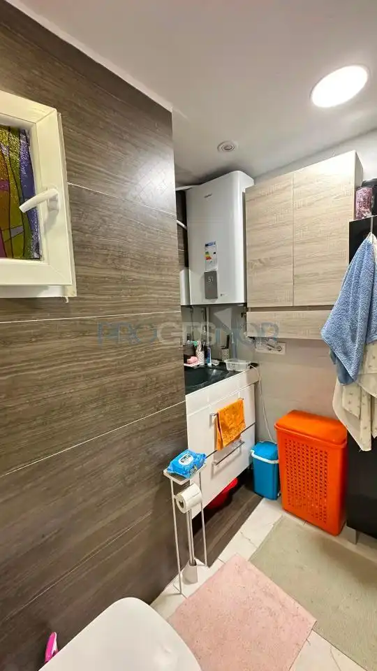 Küche von Wohnung zum Verkauf in León Capital  mit Heizung, Terrasse und Möbliert