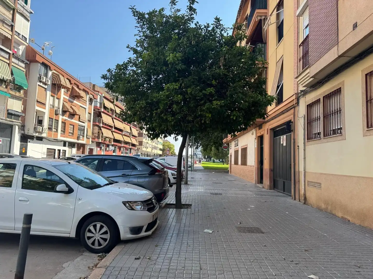 Vista exterior de Local en venda en Córdoba