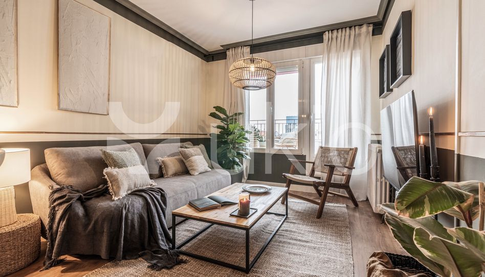 Apartamento de alquiler en Calle de Hermosilla, Goya - Imagen 2