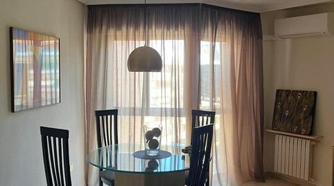 Foto 3 de Piso de alquiler en Avenida de Óscar Esplá, Ensanche - Diputación, Alicante / Alacant