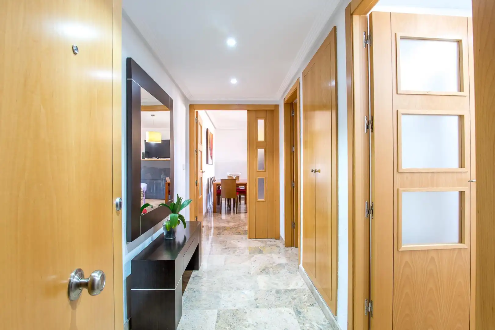 Flat for sale in Molina de Segura  with Air Conditioner, Heating and Terrace