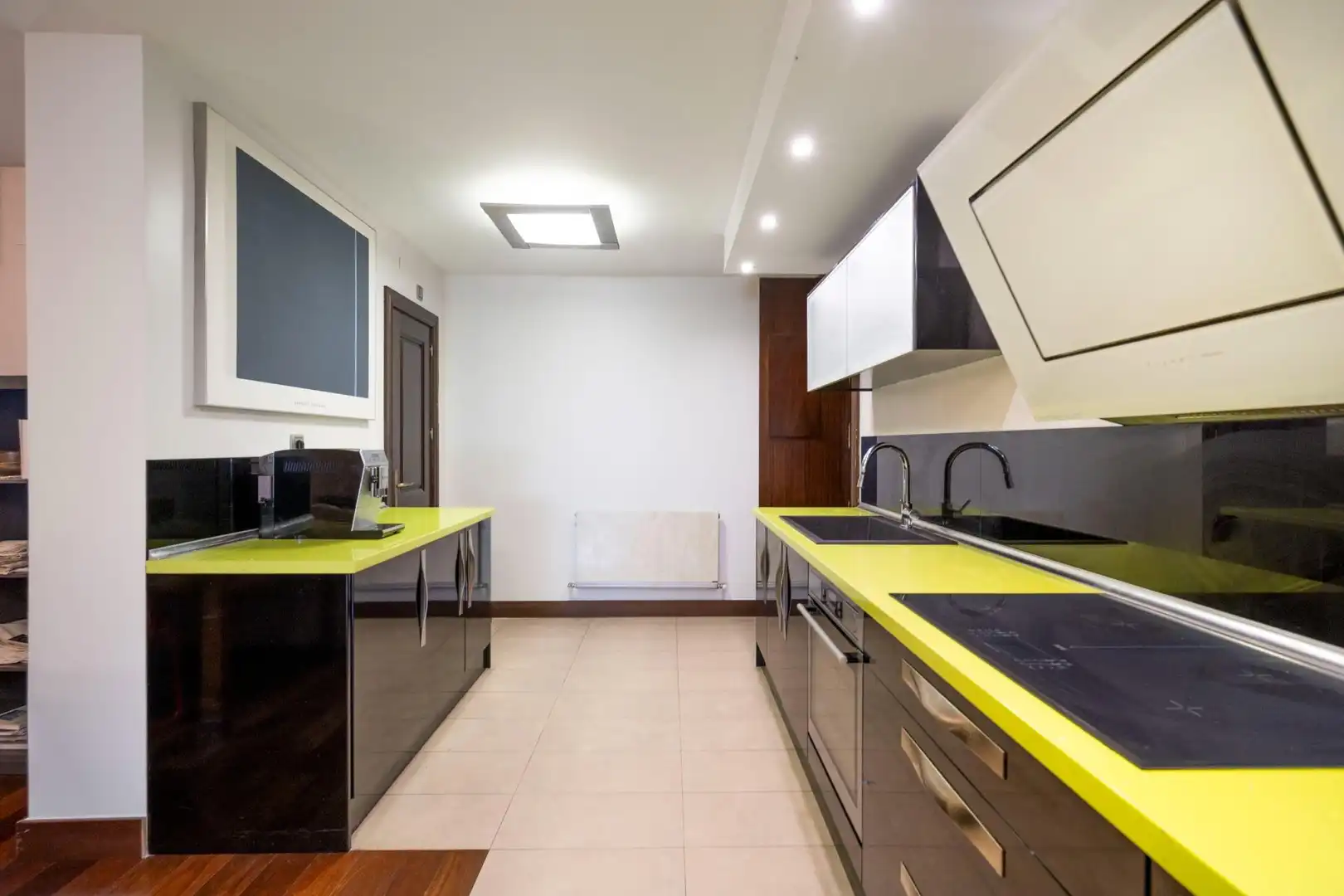 Cocina de Piso en venta en Valladolid con Aire acondicionado, Calefacción y Trastero