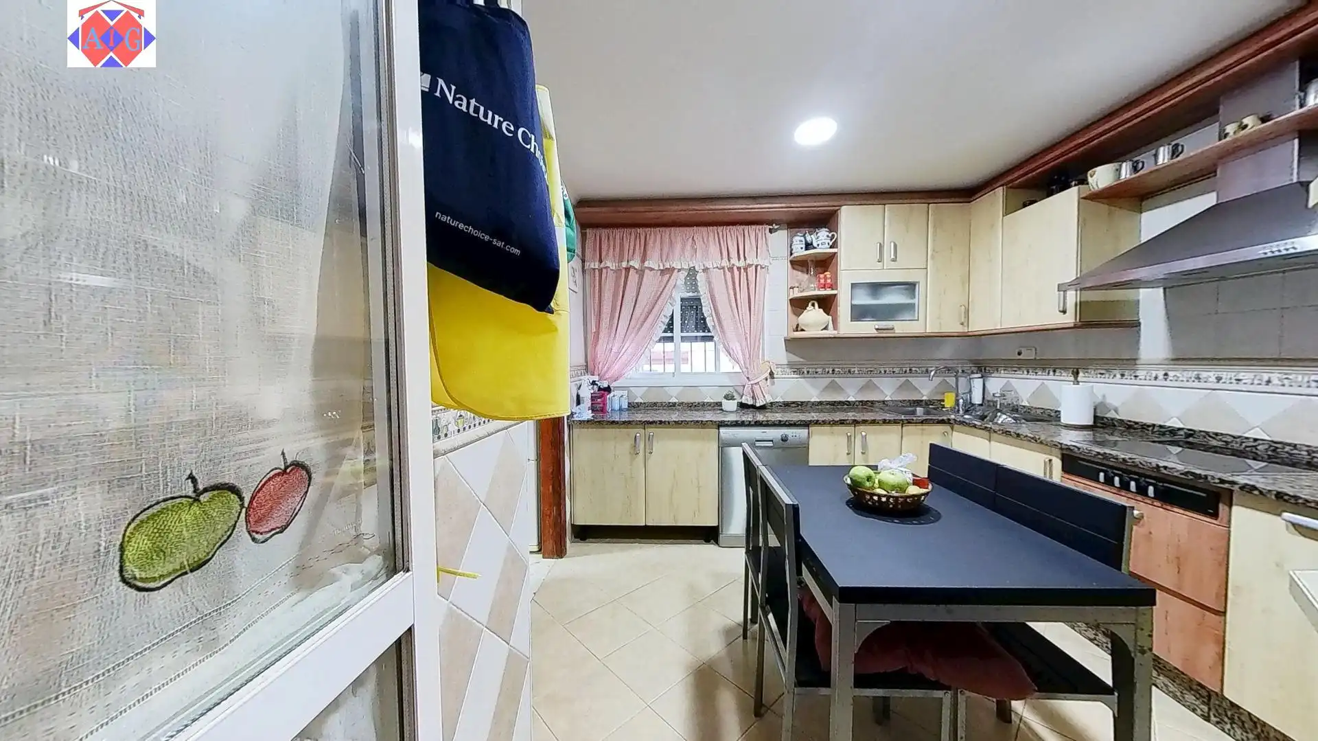 Kitchen of Detached homes for sale in Gualchos  with Terrace, Storage room and Furnished