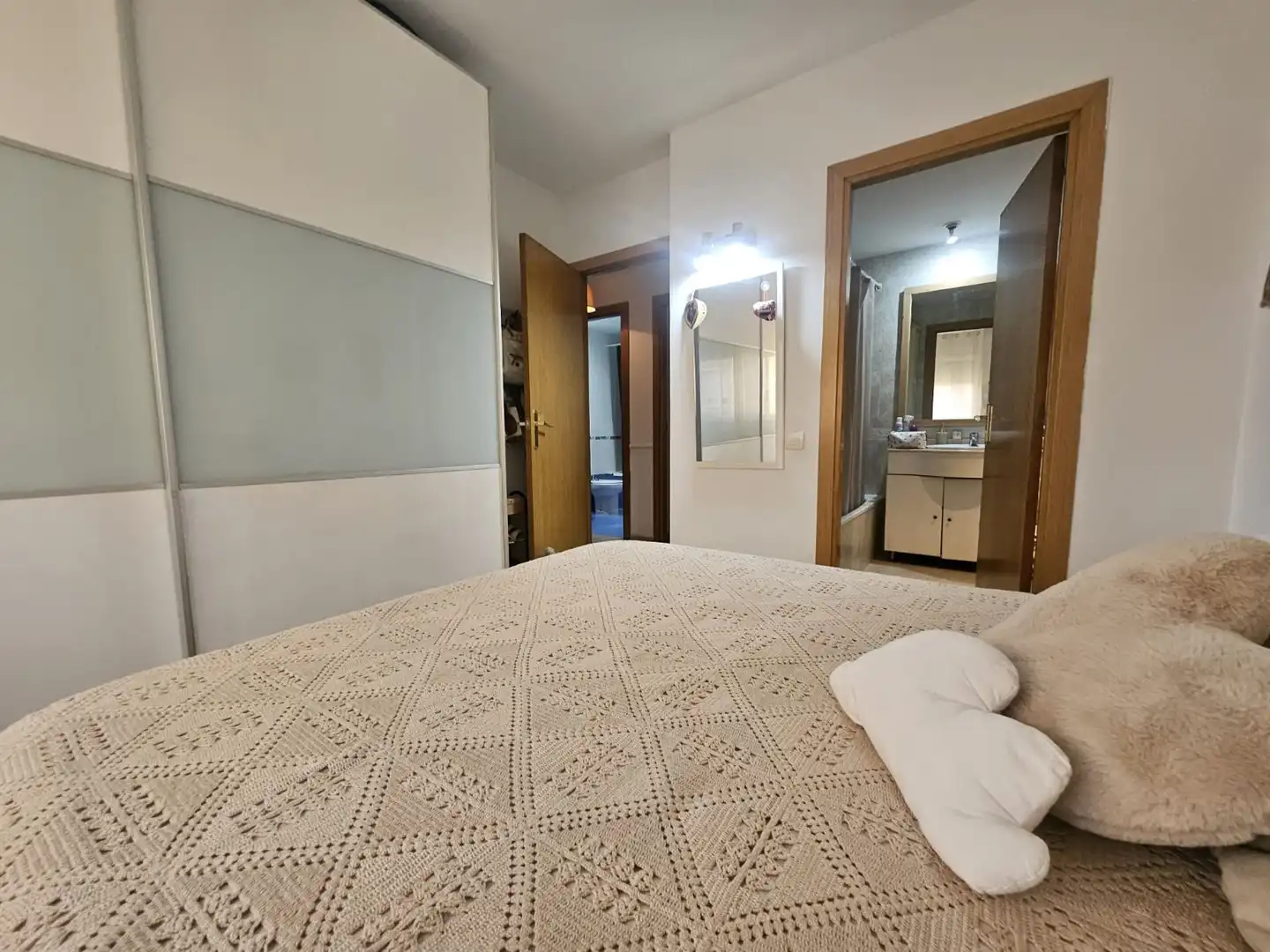 Habitación de Piso en venta en Cunit con Calefacción, Terraza y Piscina