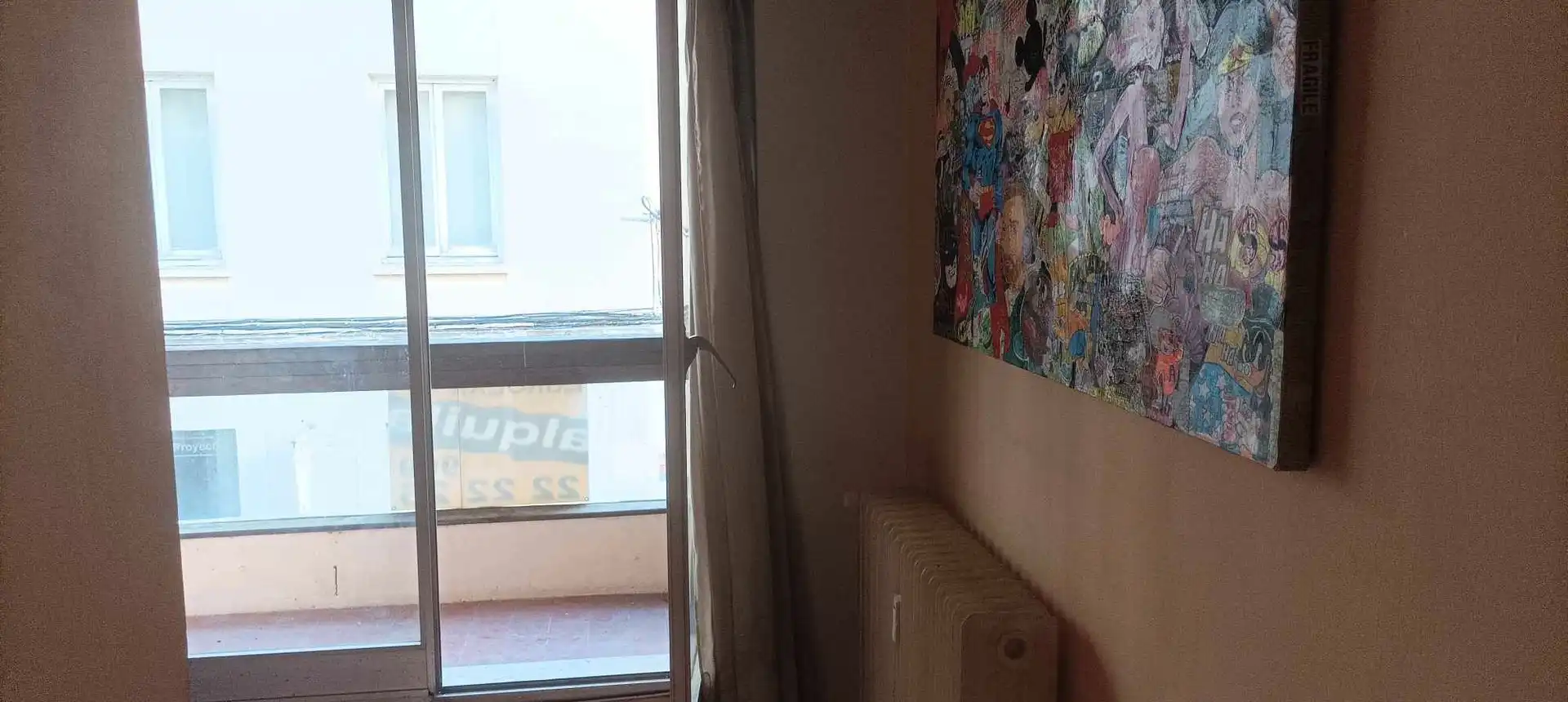 Habitación de Oficina de alquiler en Cuenca con Terraza