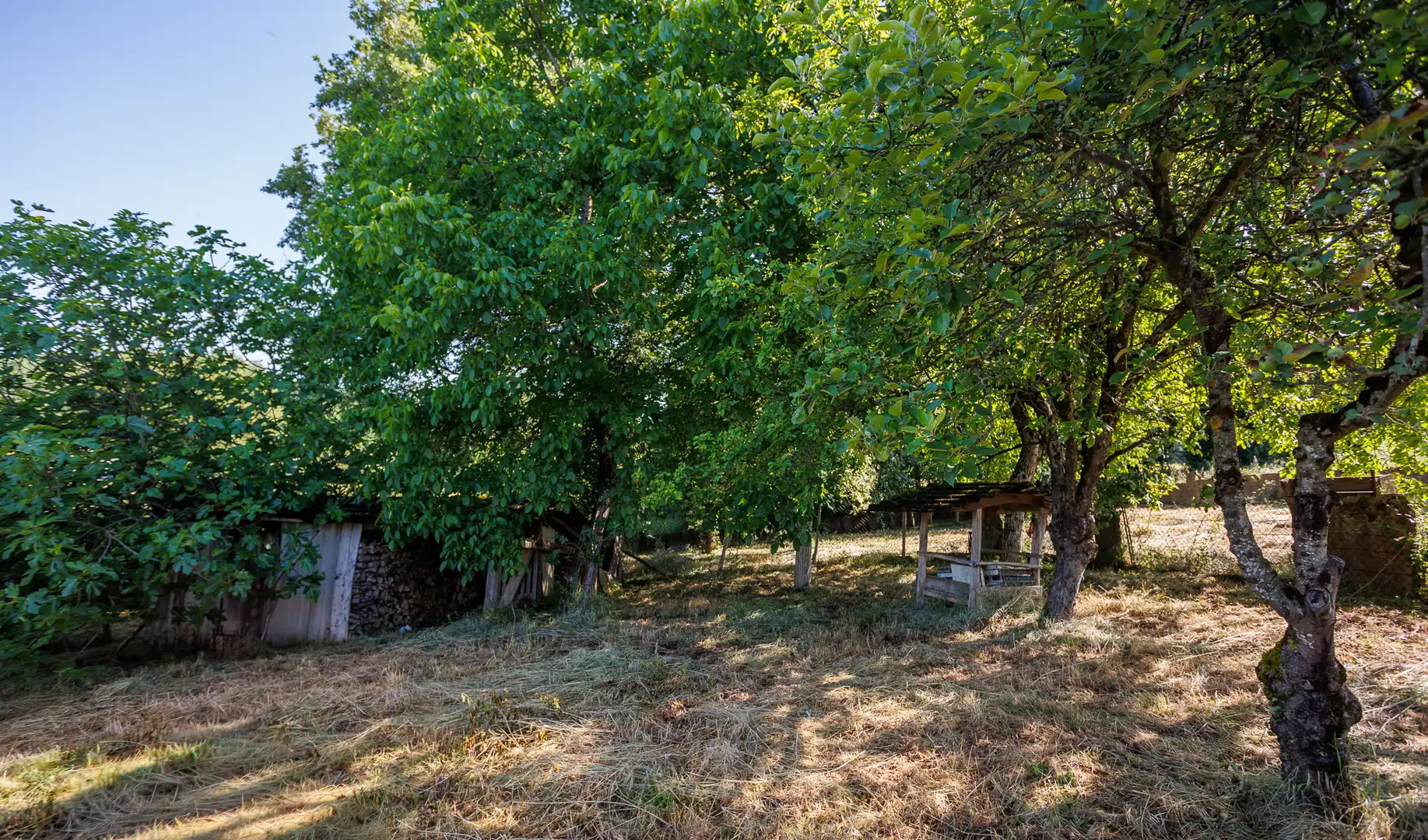 Finca rústica en venta en O Incio  con Amueblado