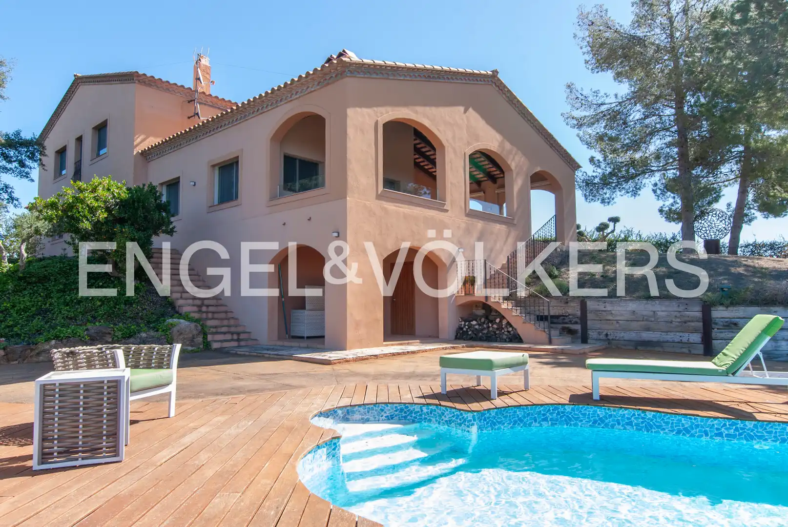 Vista exterior de Casa o chalet en venta en Falset con Calefacción, Jardín privado y Terraza