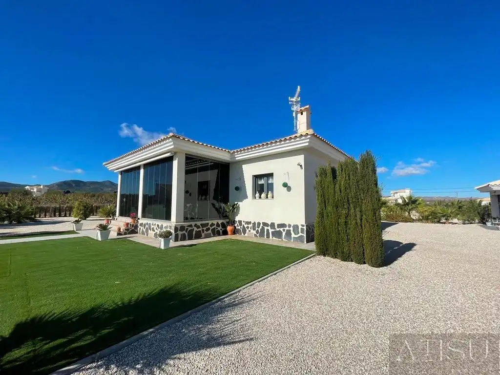 Villa mit Pool zum Verkauf in El Pinós / Pinoso, imagen 15
