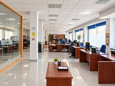 Oficina de lloguer a Algorta