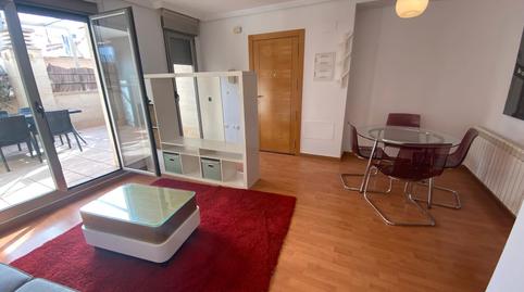 Foto 4 de Àtic de lloguer a Carretas - Pajarita,  Albacete Capital