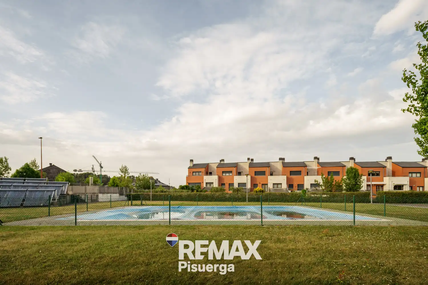 Vista exterior de Casa o chalet en venta en Valladolid con Aire acondicionado, Jardín privado y Terraza