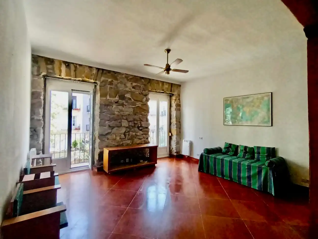 Appartement avec balcon à vendre à Easo Kalea, imagen 2