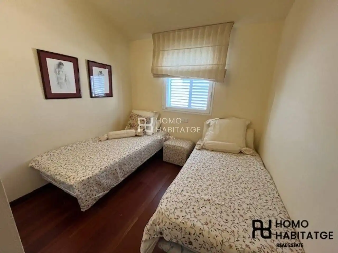 Habitación de Casa o chalet en venta en Castell d'Aro, Platja d'Aro i s'Agaró con Aire acondicionado, Calefacción y Parquet