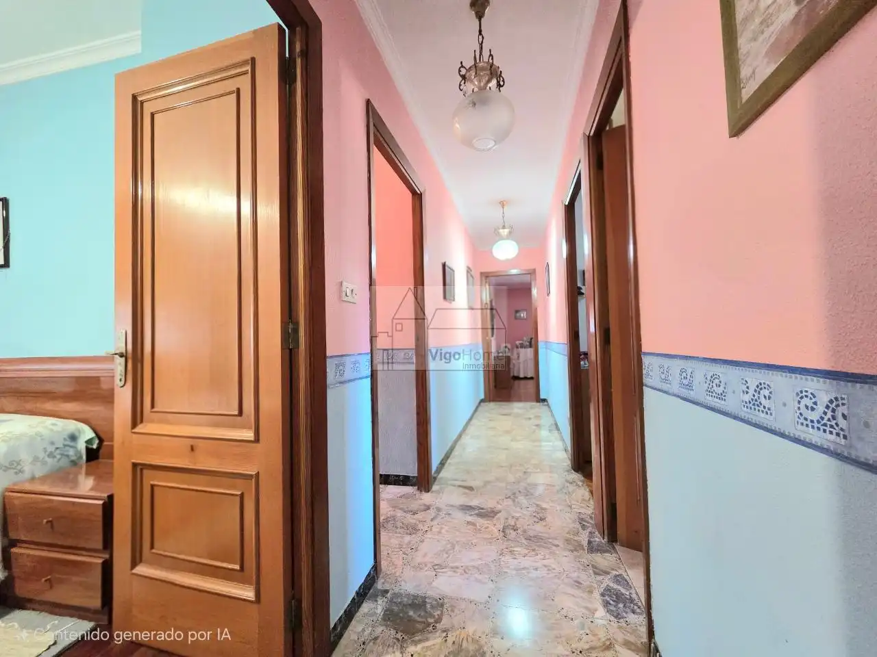 Casa o chalet en venta en Vigo  con Calefacción y Jardín privado