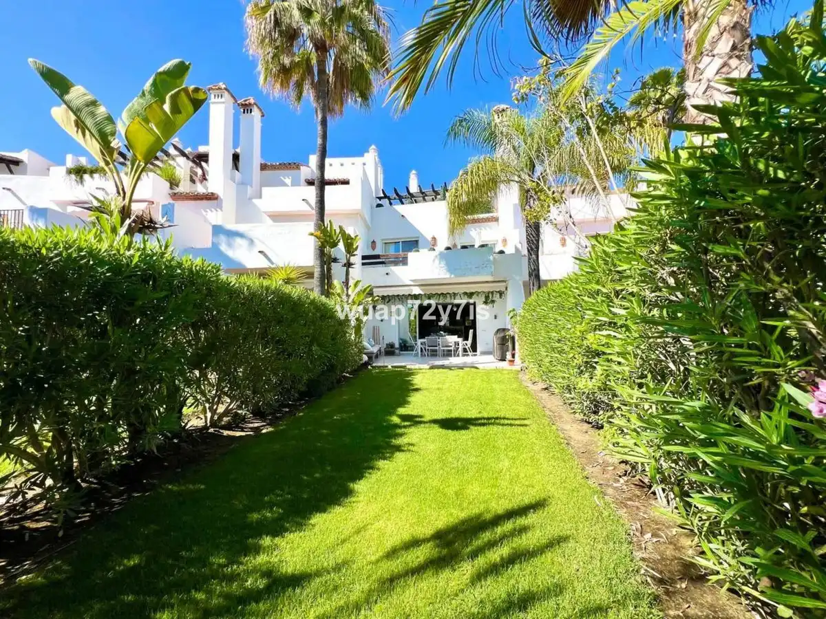 Maison mitoyenne à vendre à Estepona Pueblo, imagen 32