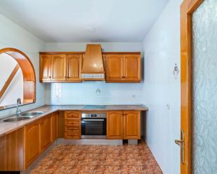 Kitchen of Single-family semi-detached for sale in El Ejido  with Air Conditioner, Heating and Terrace