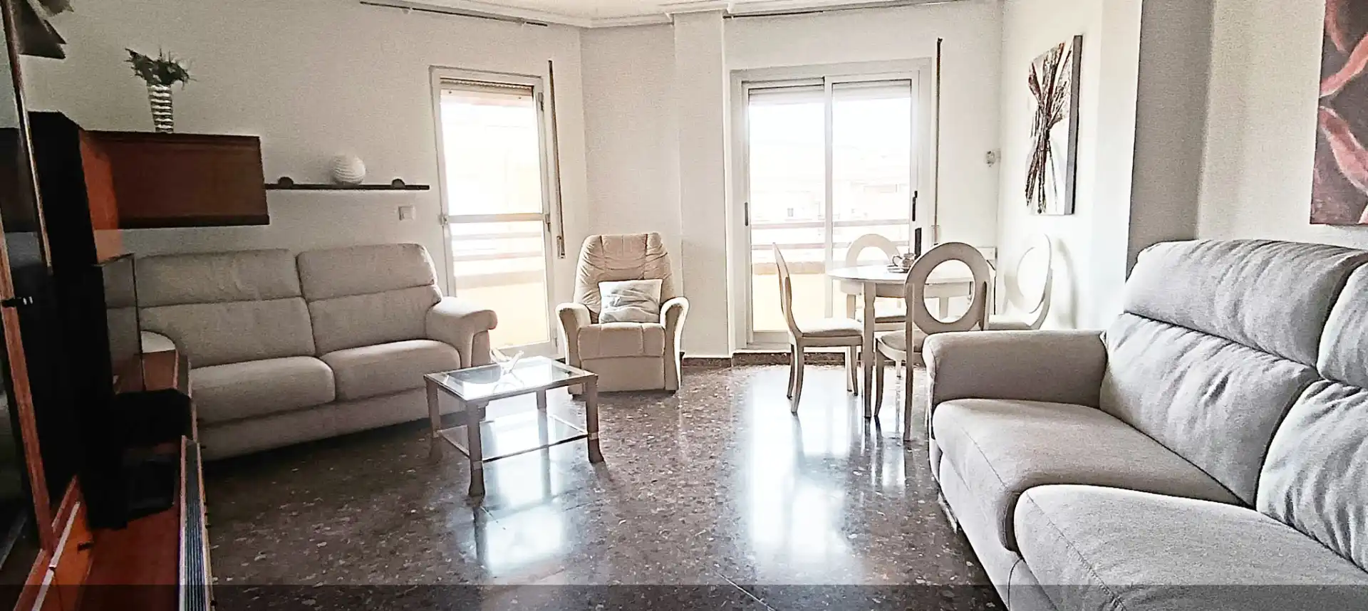 Appartamento con terrazza in vendita a Albal