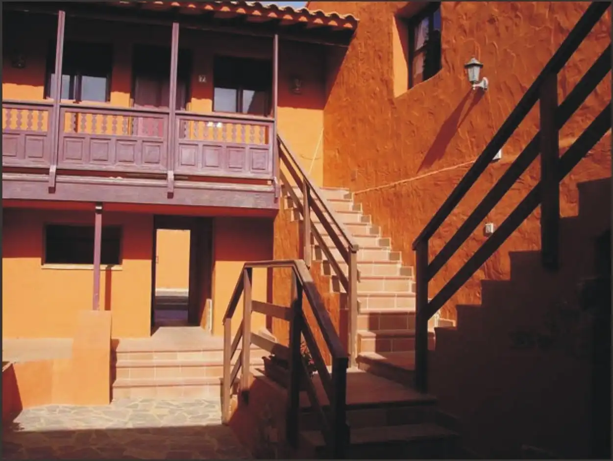 Vista exterior de Casa o chalet en venta en Betancuria con Calefacción, Jardín privado y Terraza