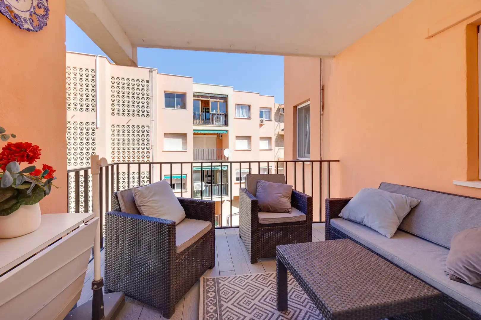 Terraza de Piso en venta en El Campello con Aire acondicionado, Terraza y Trastero