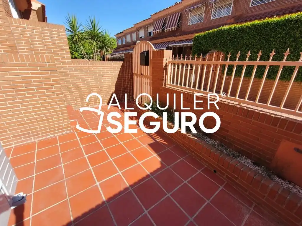 Chalet con piscina en alquiler en Alcalde Ramón Orts Galán, imagen 11