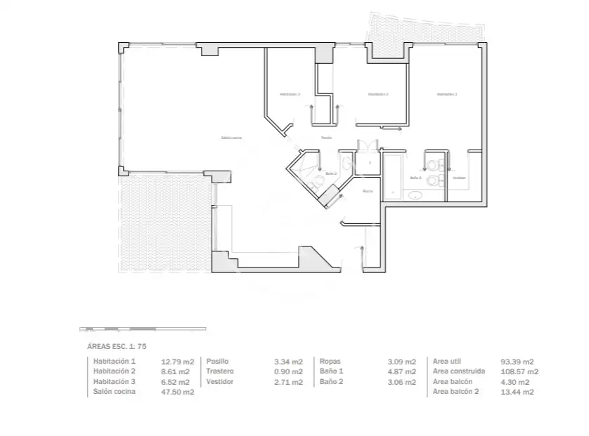 Piso en venta en Barcelona con Aire acondicionado, Calefacción y Jardín privado