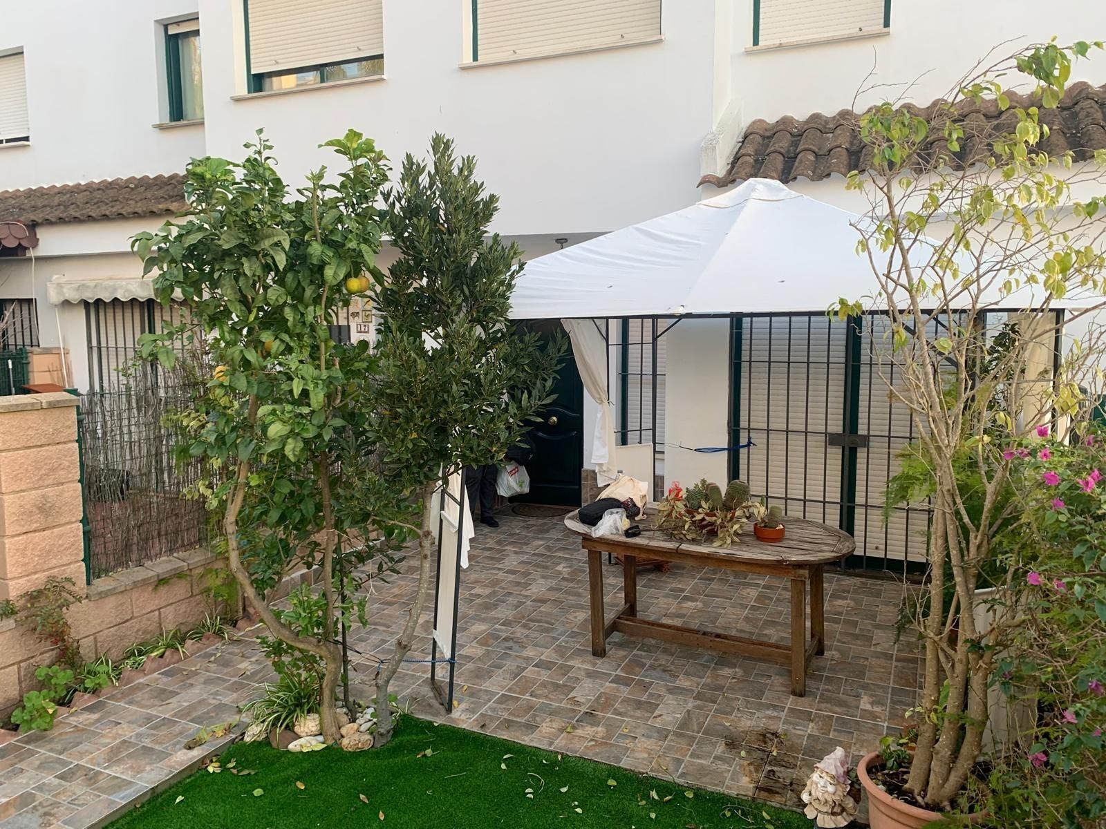 Garden of House or chalet for sale in El Portil  with Private garden and Community pool