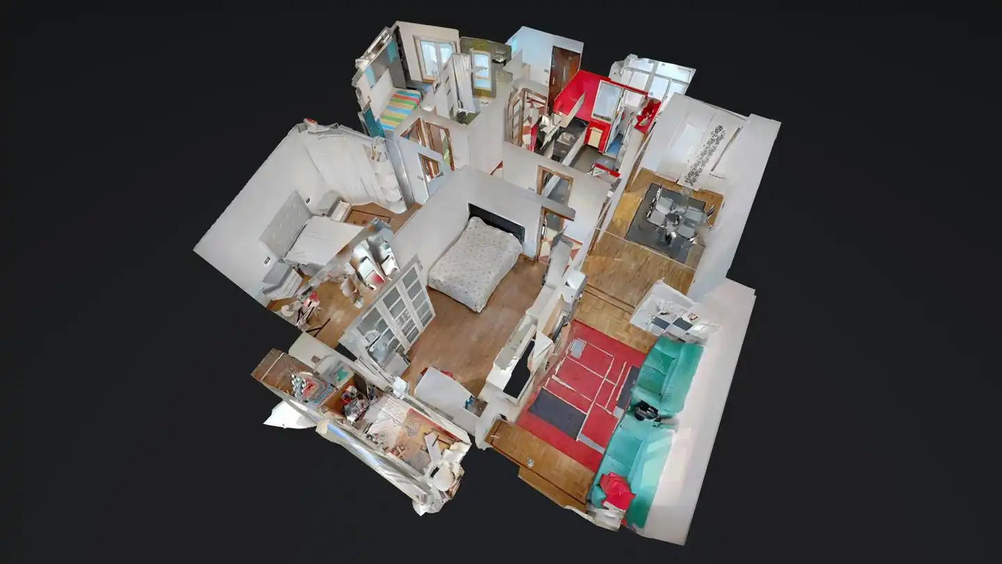 Flat with lift to rent in Calle González Besada, imagen 40